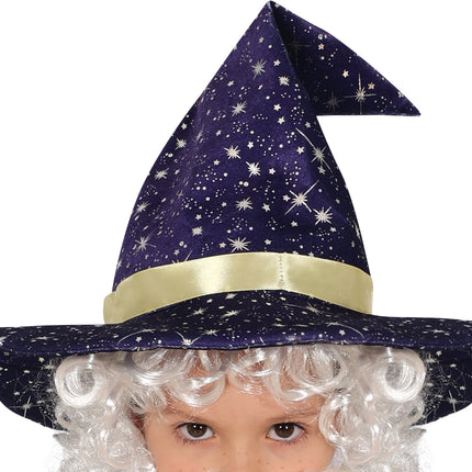Costume d'Halloween Enfant Magicien