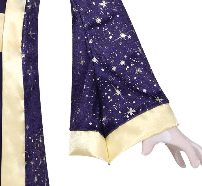Costume d'Halloween Enfant Magicien