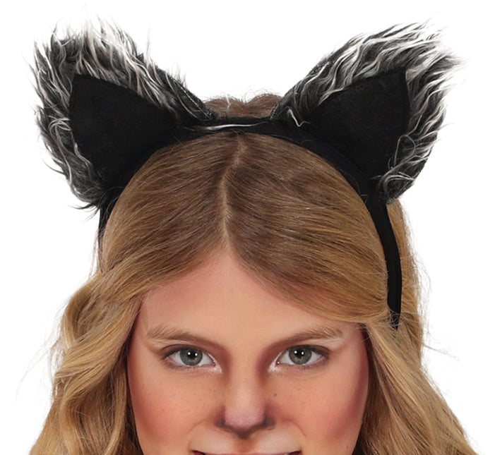 Costume d'Halloween Fille Loup-Garou
