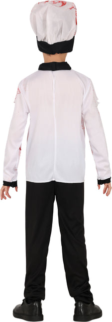 Costume d'Halloween Garçon Chef