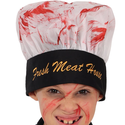 Costume d'Halloween Garçon Chef