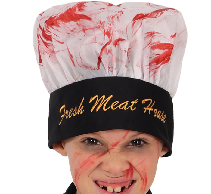 Costume d'Halloween Garçon Chef