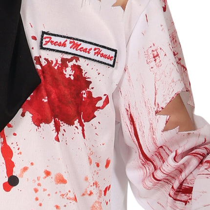 Costume d'Halloween Garçon Chef
