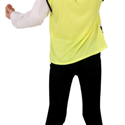 Costume de police enfant 3 pièces