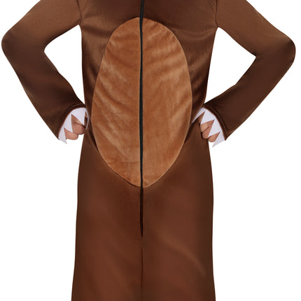 Costume de monstre de la forêt enfant