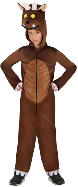 Costume de monstre de la forêt enfant