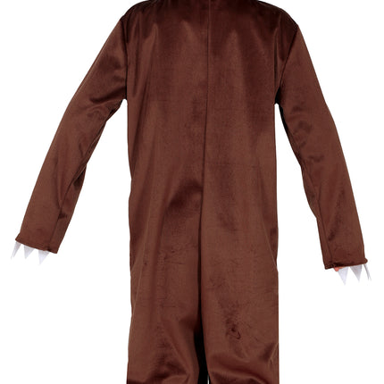 Costume de monstre de la forêt enfant