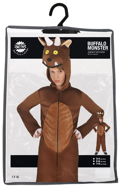 Costume de monstre de la forêt enfant