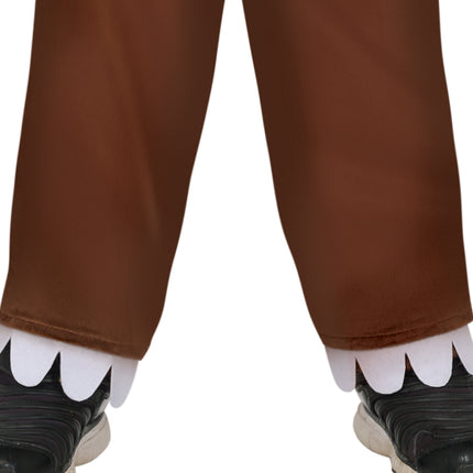 Costume de monstre de la forêt enfant