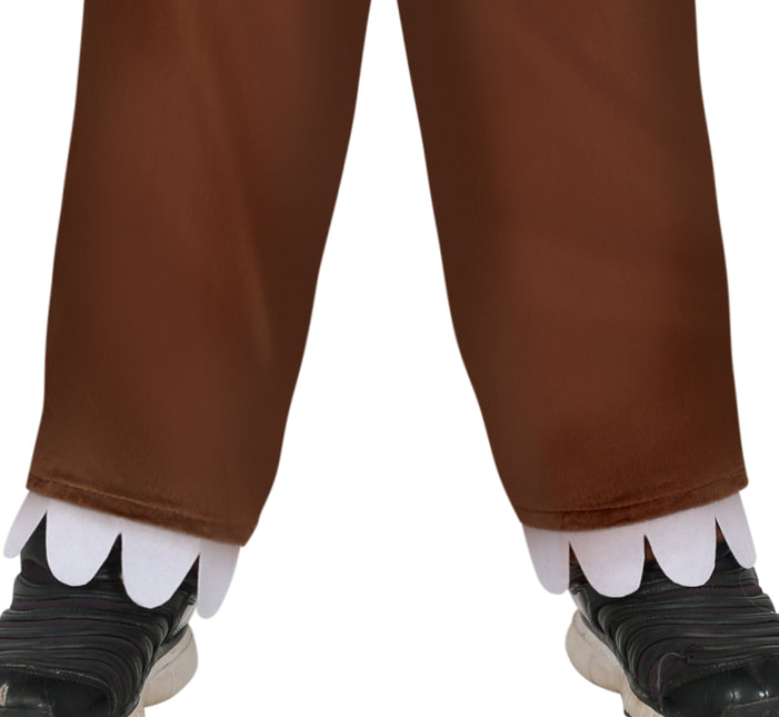 Costume de monstre de la forêt enfant