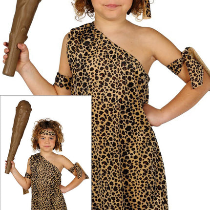 Costume d'homme des cavernes enfant