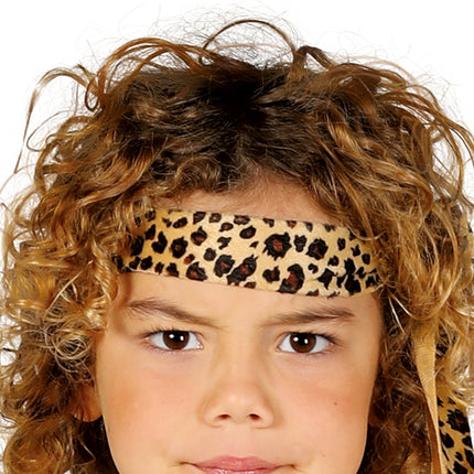 Costume d'homme des cavernes enfant
