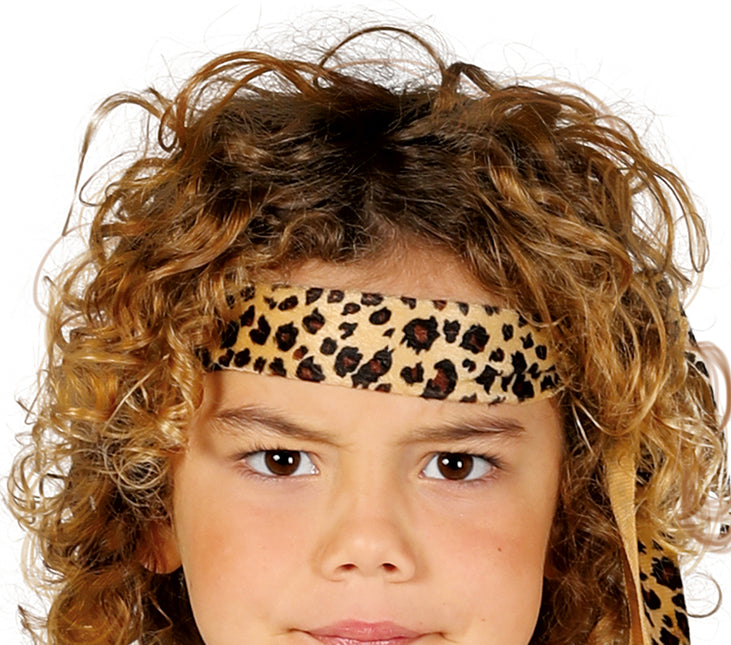 Costume d'homme des cavernes enfant
