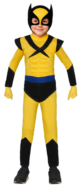 Costume Avengers enfant Yellow Hero