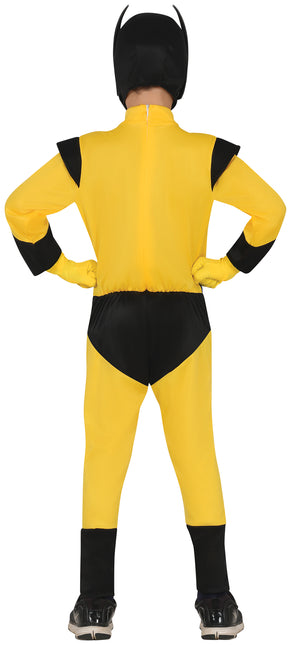 Costume Avengers enfant Yellow Hero
