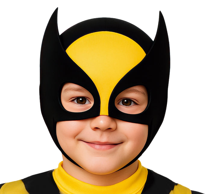 Costume Avengers enfant Yellow Hero