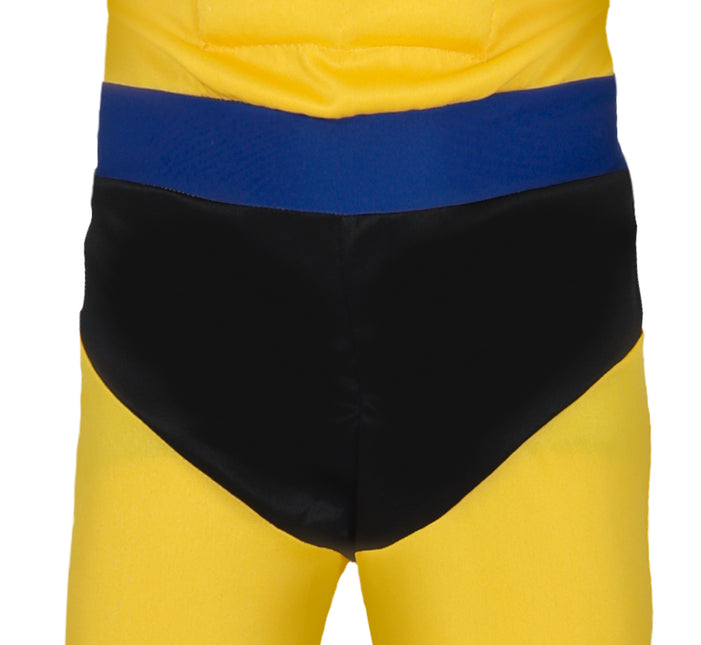 Costume Avengers enfant Yellow Hero