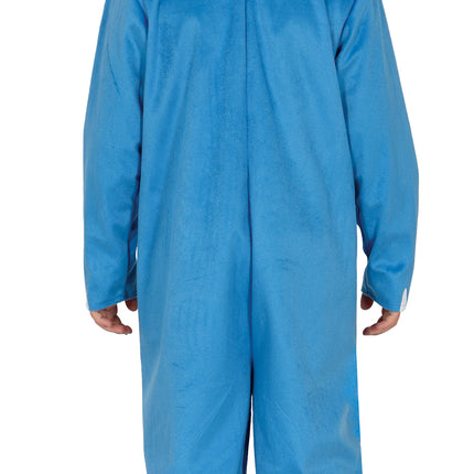 Onesie Stitch Bleu Enfant