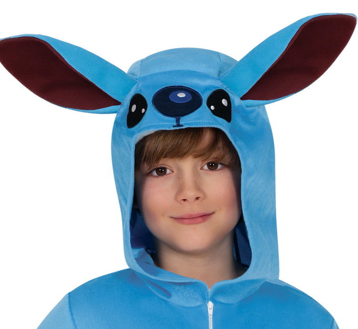 Onesie Stitch Bleu Enfant