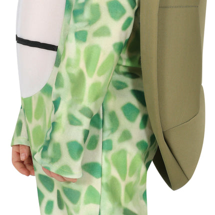 Costume de tortue Ninja vert enfant