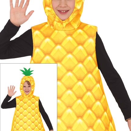 Costume ananas enfant