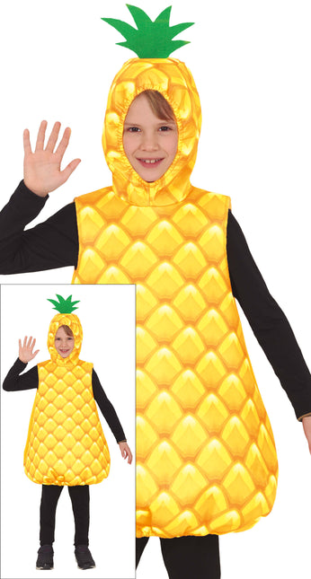 Costume ananas enfant