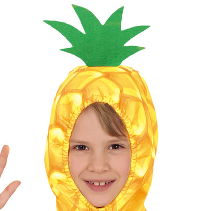 Costume ananas enfant