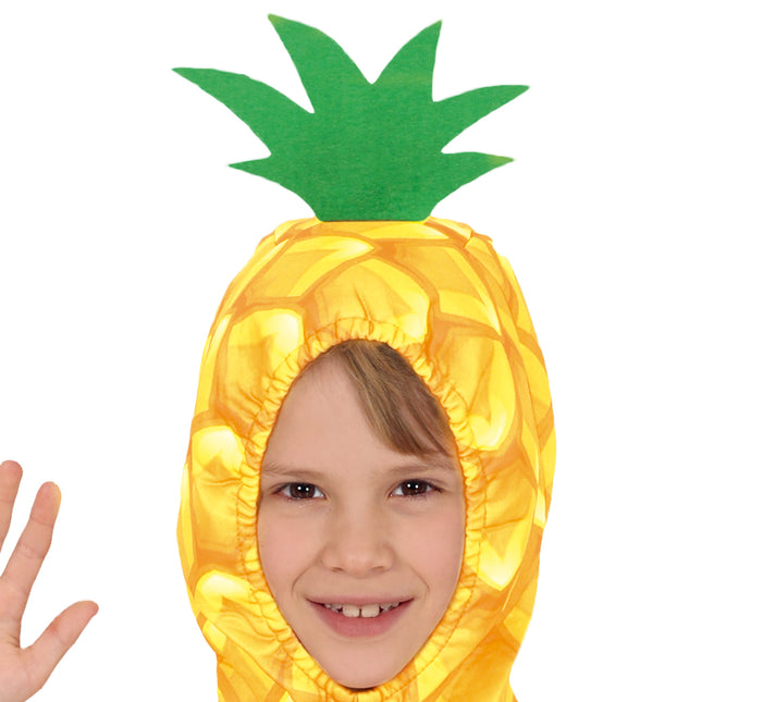Costume ananas enfant