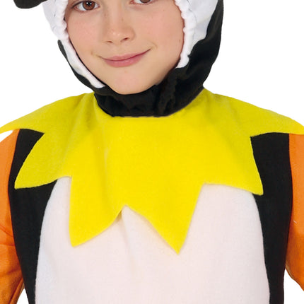 Costume de perroquet enfant Toucan