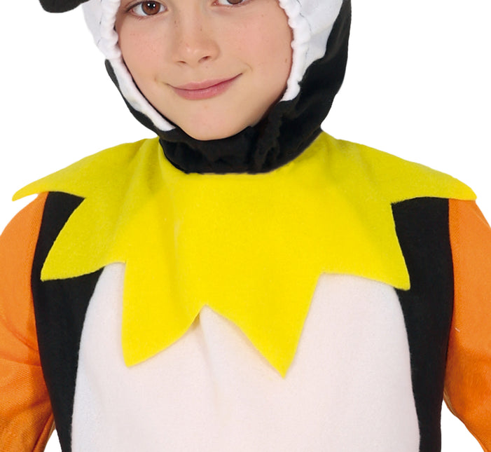 Costume de perroquet enfant Toucan