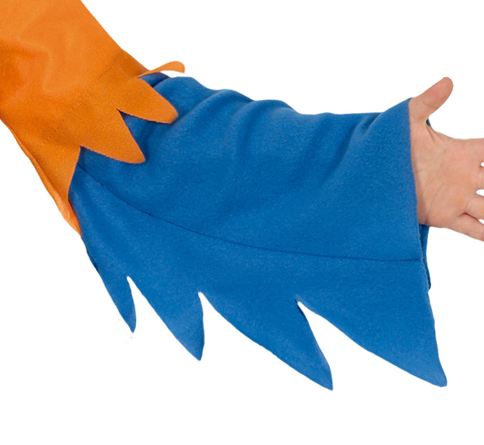 Costume de perroquet enfant Toucan