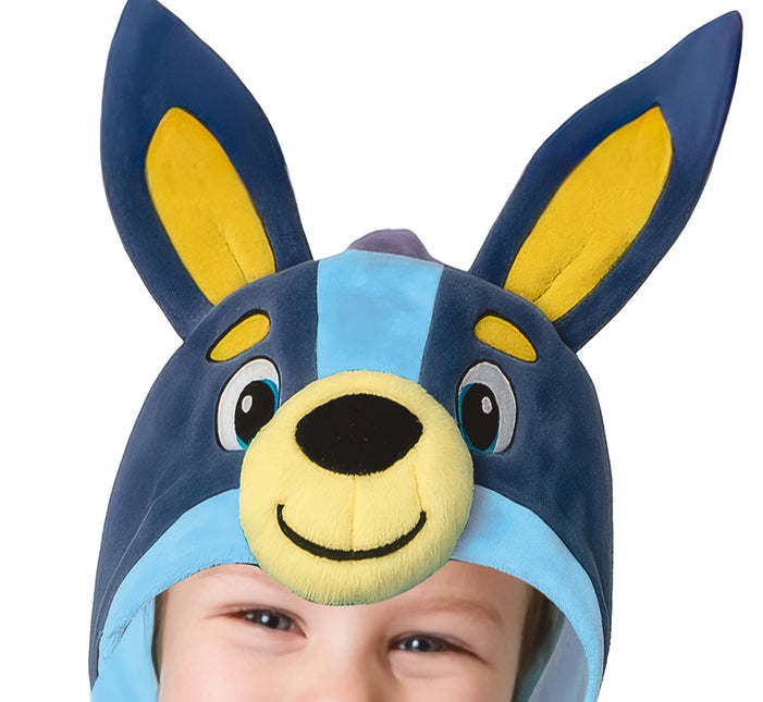 Bluey Onesie Bleu Enfant