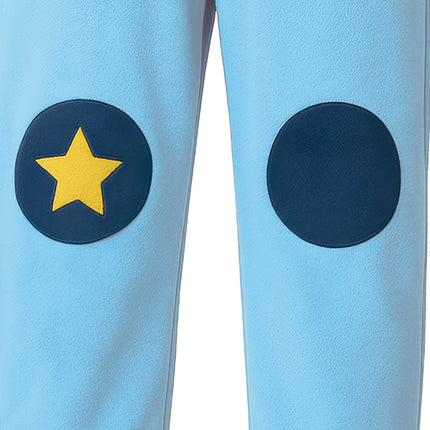 Bluey Onesie Bleu Enfant