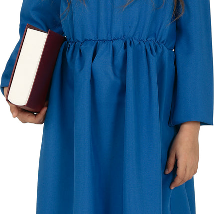 Costume d'écolière Enfant rat de bibliothèque