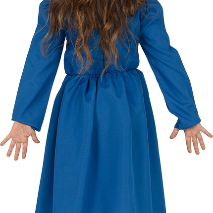 Costume d'écolière Enfant rat de bibliothèque