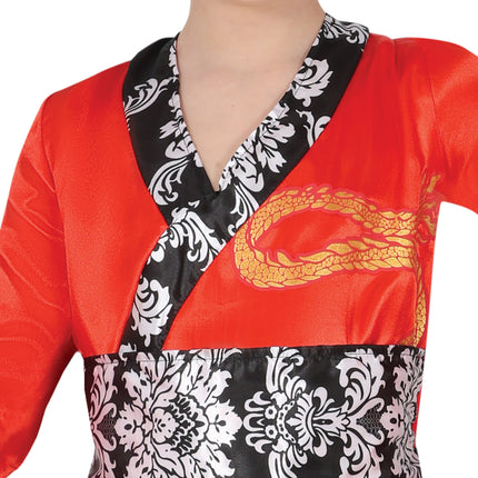 Costume chinois pour enfant 2 pièces