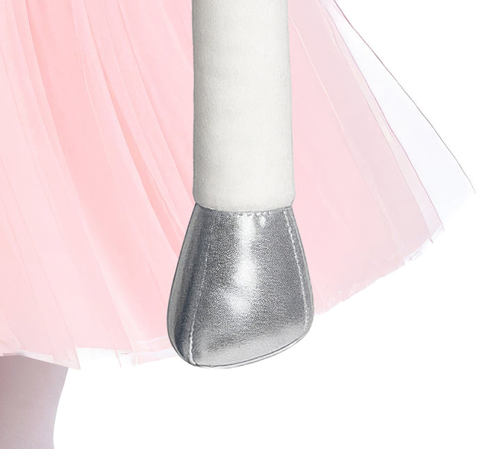 Fille au costume de licorne