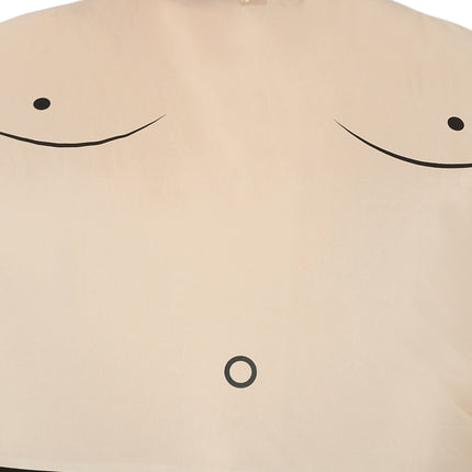 Hippie 60S Dress Coloured Ladies 2 piece