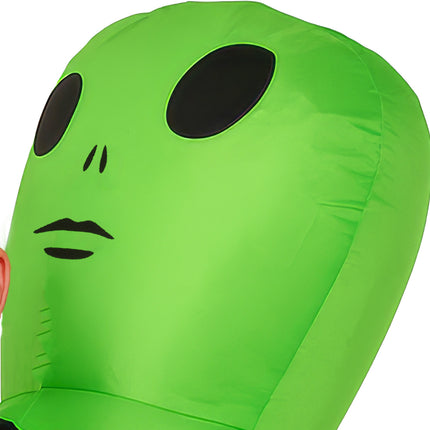 Costume Carry Me Alien enfant