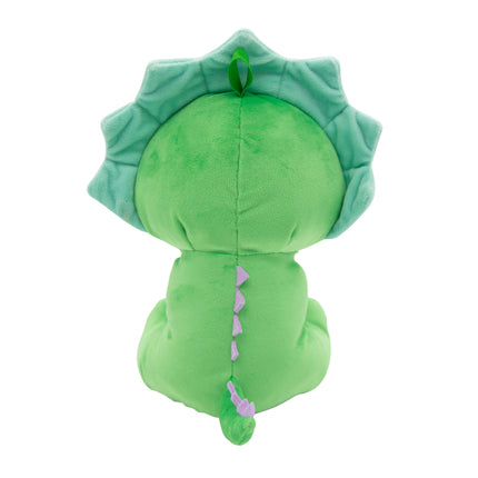 Poids du ballon Dinosaure Vert Hug 170gr