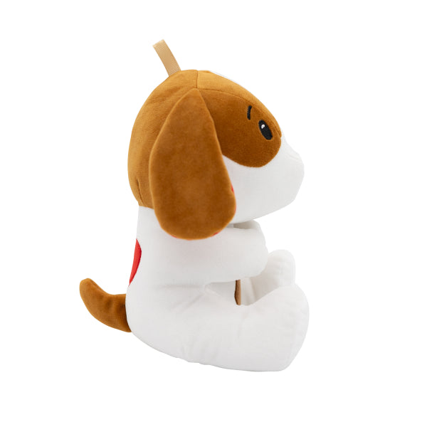 Poids du ballon pour chien Hug 170gr