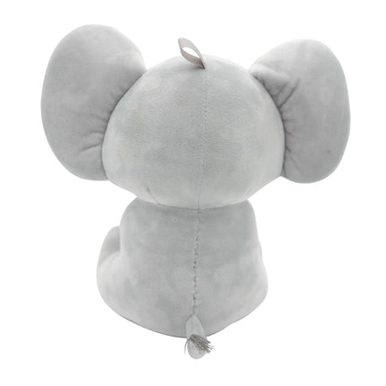 Poids du ballon éléphant Gris Rose Hug 170gr