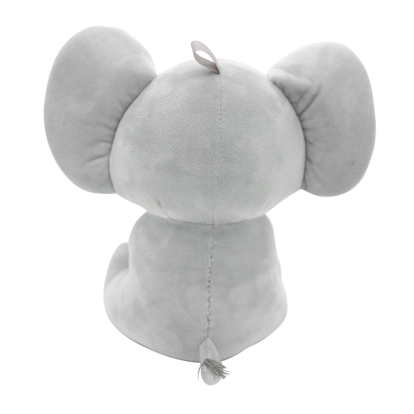 Poids du ballon éléphant Gris Rose Hug 170gr