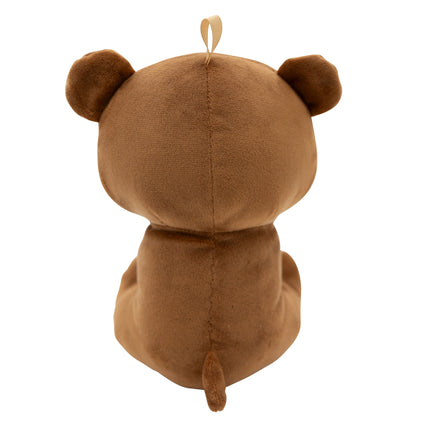 Poids de ballon marron Ours câlin 170gr