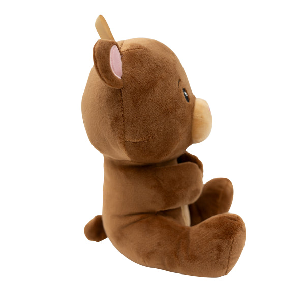 Poids de ballon marron Ours câlin 170gr