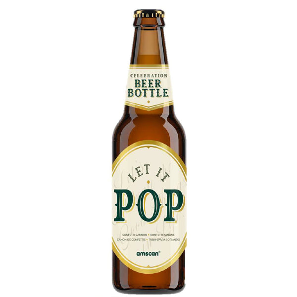 Confetti de bière or 23cm