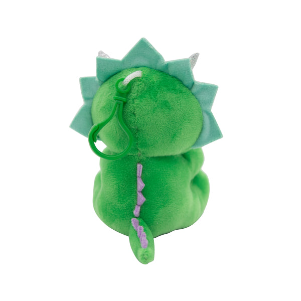 Poids de ballon dinosaure Vert 2-en-1 câlin