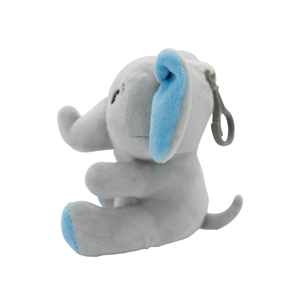 Ballon éléphant Poids 2-en-1 Câlin 11cm