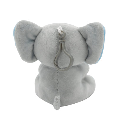 Ballon éléphant Poids 2-en-1 Câlin 11cm