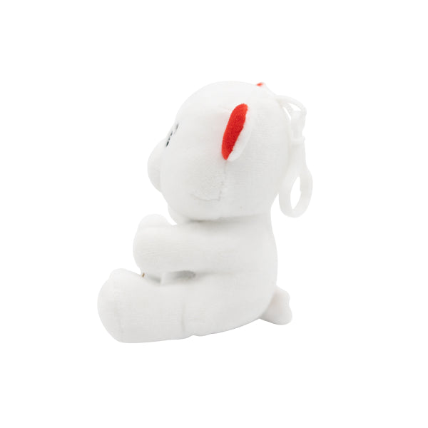 Ours polaire Poids du ballon 2-en-1 Câlin 11cm